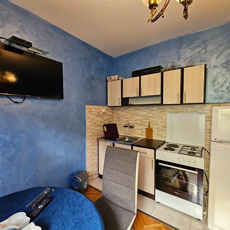Ab Apartmani Risan Kotor Kültér fotó